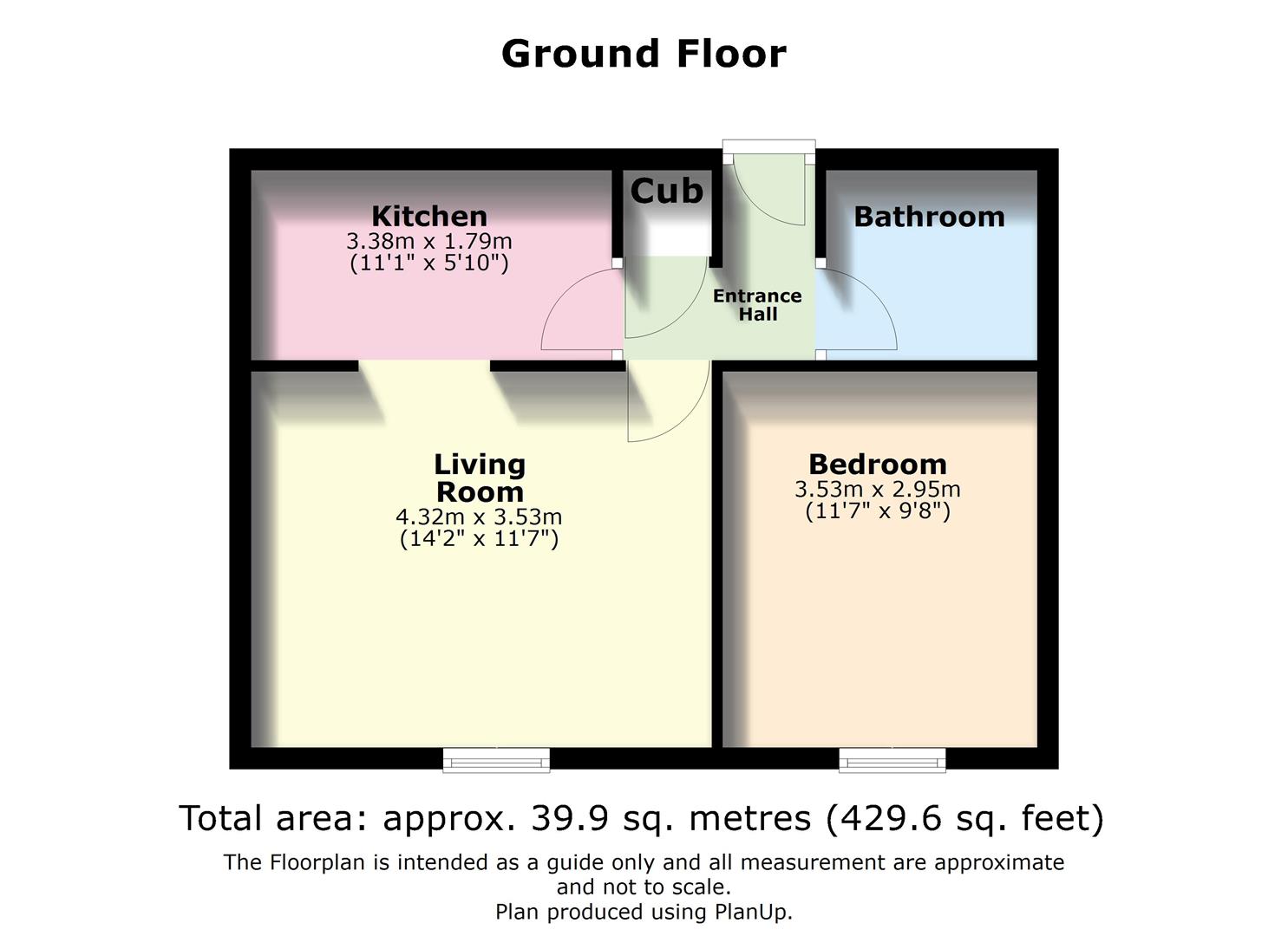 Floorplan image
